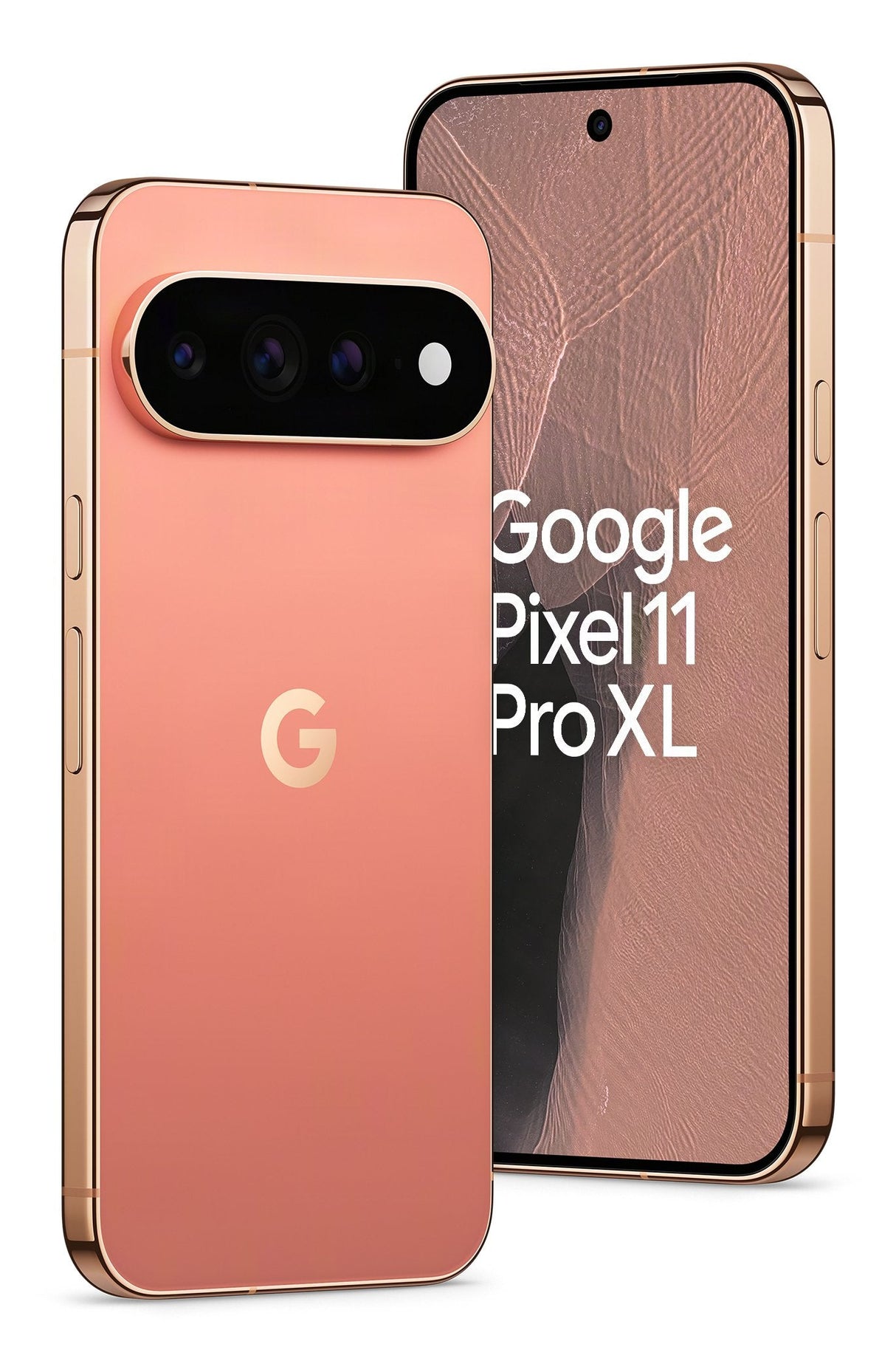 Google Pixel 11 Pro Xl 5g Dual Sim 12gb Ram 256gb - Canyon