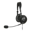 EAN 5903968680220 - iBox W1MV Auriculares Alámbrico Diadema Oficina/Centro de llamadas Negro imagen 1
