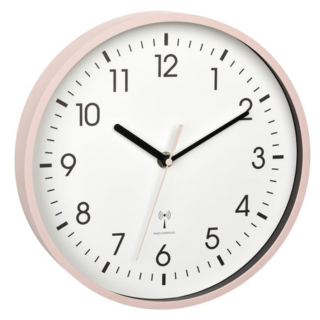 EAN 4009816040114 - TFA-Dostmann 60.3550.16 reloj de mesa o pared Reloj analógico Alrededor Rosa imagen 1