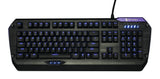 Tesoro Lobera Teclado Usb Azerty Negro