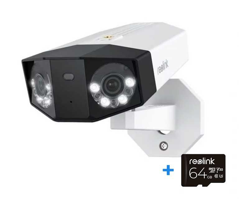 Reolink Duo Series P750 (Duo 3 Poe)