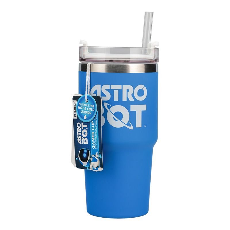 Paladone Pp15504ab Taza De Viaje 600 Ml Azul
