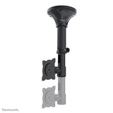 Newstar Soporte De Techo Para Tv/Monitor 10"-30" Fpma-C025black