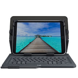 Logitech Universal Funda Con Teclado Azerty (Frances) Bluetooth Negro 920-008338