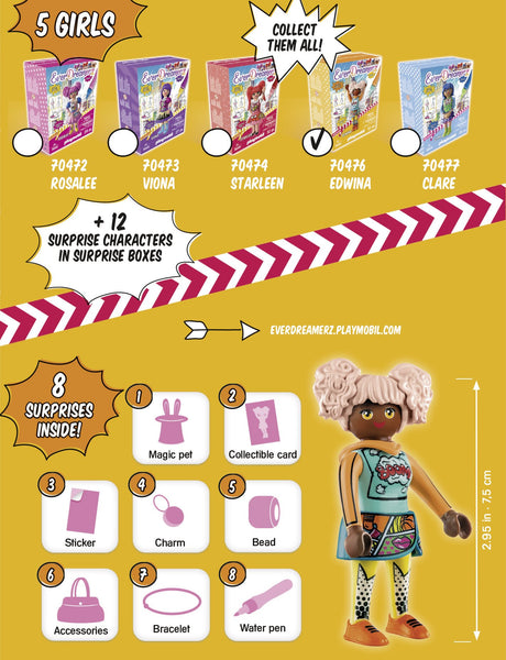 EAN 4008789704764 - Playmobil 70476 figura de juguete para niños imagen 2