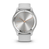 Smartwatch  Garmin Vivomove Trend Lcd 40 Mm Híbrido 254 X 346 Pixeles Pantalla Táctil Plata Gps (Satélite)