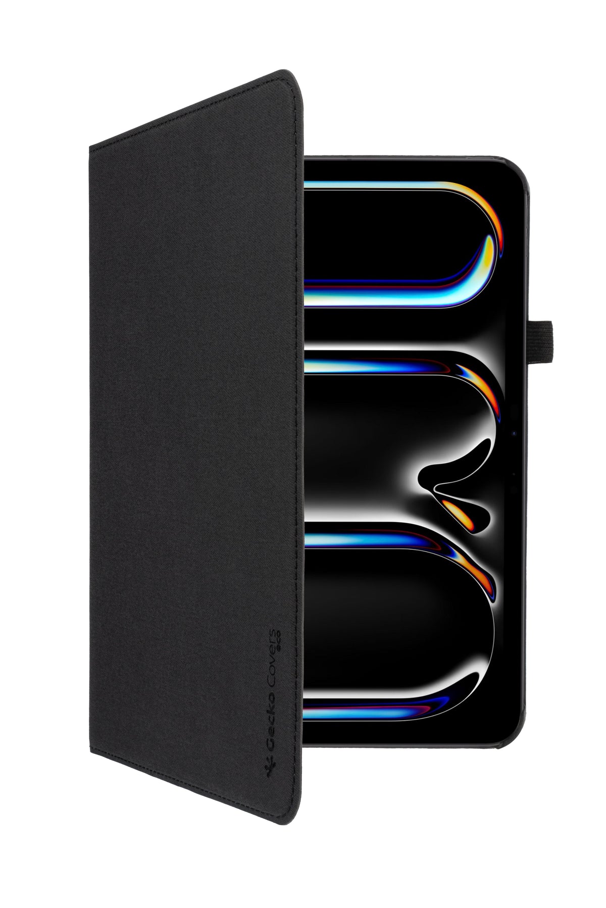 Geckocovers Easyclick Eco Klapphülle Para Ipad Pro 11 (2024) M4 - Negro