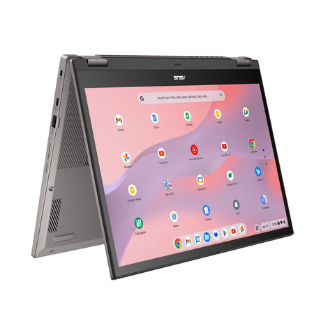 EAN 4711387176733 - ASUS Chromebook CB3401FBA-LZ0157 Intel® Core™ i3 35,6 cm (14") Pantalla táctil LPDDR4x-SDRAM Wi-Fi 6E (80 imagen 8