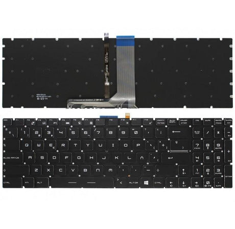 EAN 8435597493850 - Portatilmovil TEC0556 refacción para laptop Teclado imagen 1