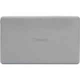 Teclado Inalambrico Universal Silver Ht Bluetooth Dark Grey -  English Layout