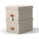 Leitz Aufbewahrungsboxen Puro 27,5 X 37,5 X 20,0 Cm