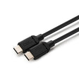 EAN 5704174970330 - Microconnect MC-USB2.0CC2 cable USB USB 2.0 2 m USB C Negro imagen 1