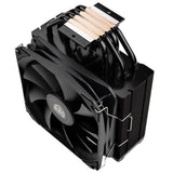 Kolink Umbra Ex180 Black Edition Cpu Cooler - 120mm