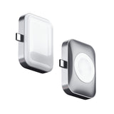 Satechi 2-In-1 Usb-C Charging Dock For Apple Watch & Airpods