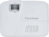 EAN 0766907026306 - Viewsonic PA504W videoproyector Proyector de alcance estándar 4000 lúmenes ANSI DLP WXGA (1280x800) Blanc imagen 8