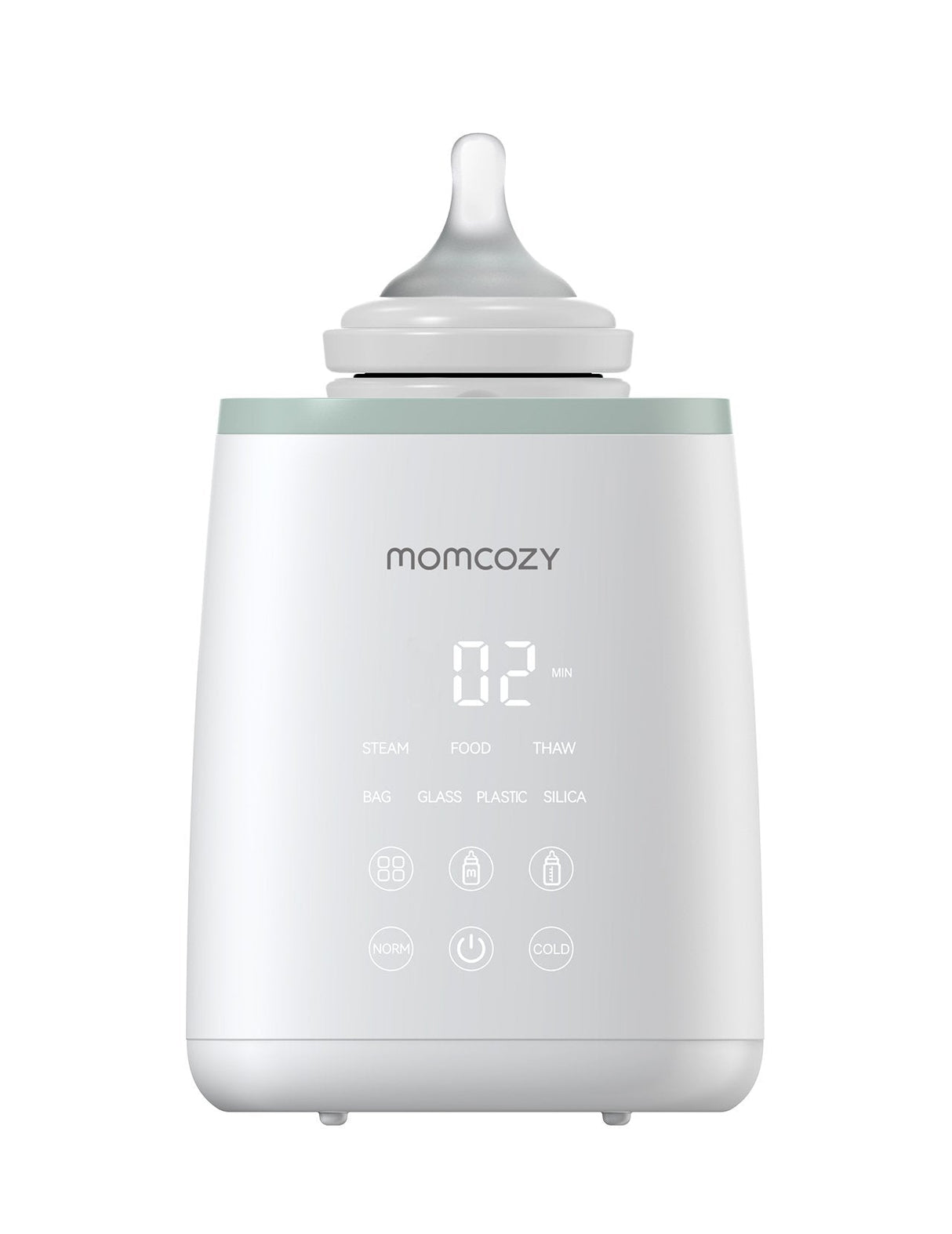 Podgrzewacz Do Butelek Dla Niemowl¥T Momcozy Mw01