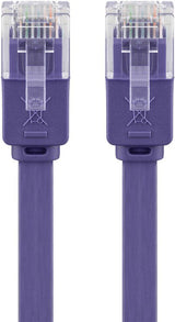 EAN 4040849964176 - Goobay 96417 cable de red Violeta 2 m Cat6 U/UTP (UTP) imagen 4