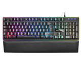 EAN 4710562754056 - Mars Gaming MK320PT teclado Juego USB Negro imagen 1