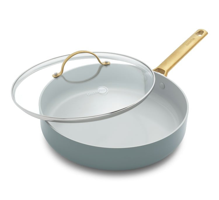 Greenpan Padova Reserve Schmorpfanne 28cm Himmelblau