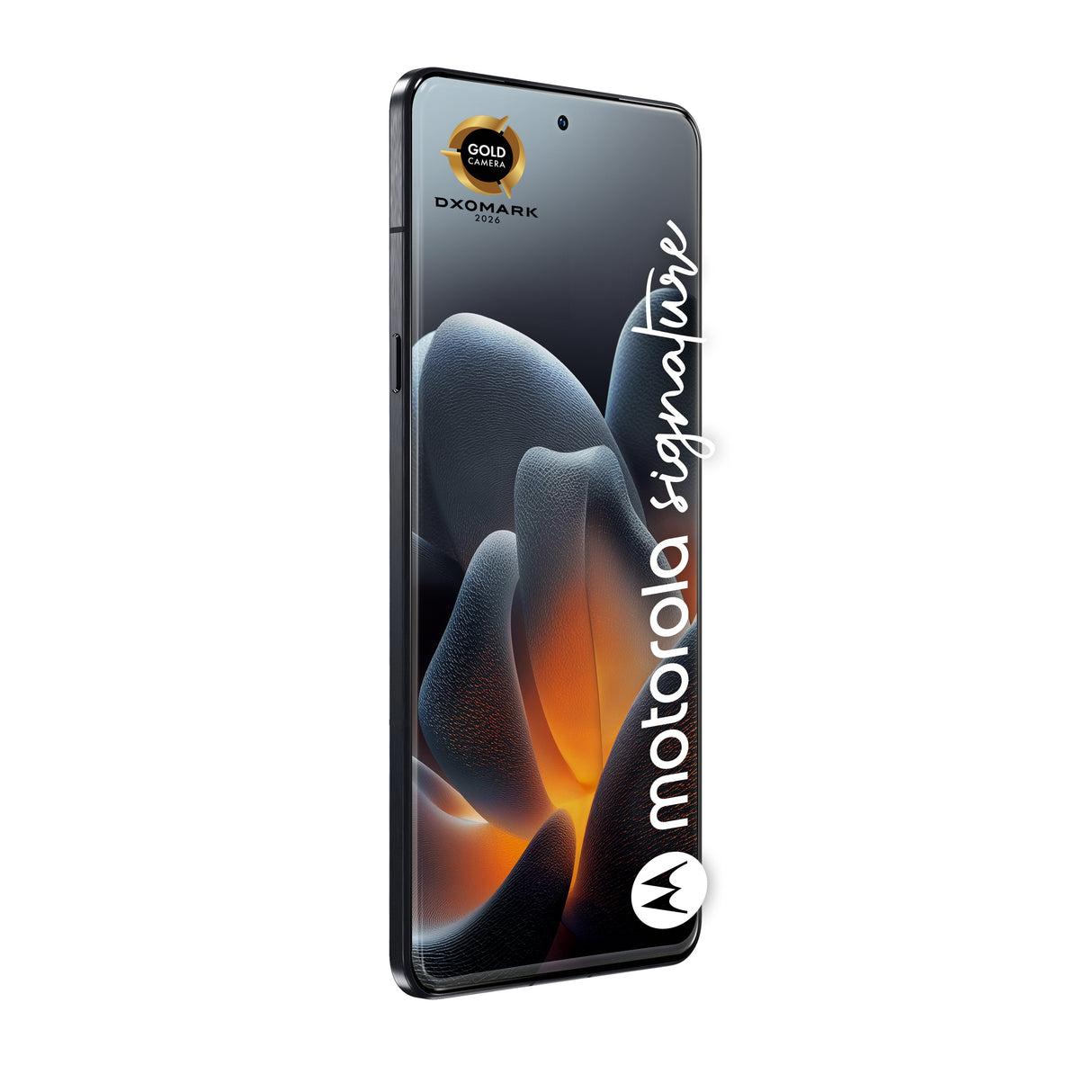 Motorola Signature 12gb / 256gb / Pantone Carbon