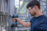 EAN 4059952610528 - Bosch GDS 18V-330 HC PROFESSIONAL 1/2" 2800 RPM 560 Nm Negro, Azul, Rojo imagen 5