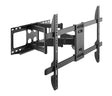 EAN 8716309126229 - Gembird WM-80ST-02 soporte para TV 2,03 m (80") Negro imagen 1