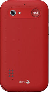 Movil Doro Leva L10 2.4" 4g Rojo