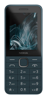 EAN 6438409094636 - HMD Nokia 225 (2024) 6,1 cm (2.4") 91 g Azul oscuro Característica del teléfono imagen 1