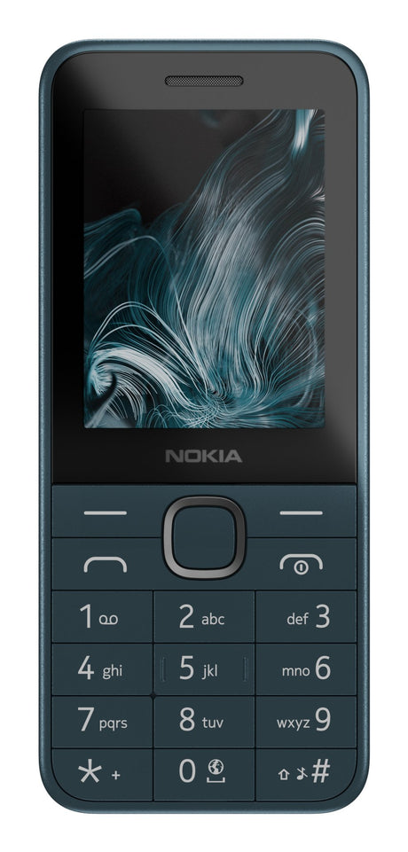 EAN 6438409094636 - HMD Nokia 225 (2024) 6,1 cm (2.4") 91 g Azul oscuro Característica del teléfono imagen 1