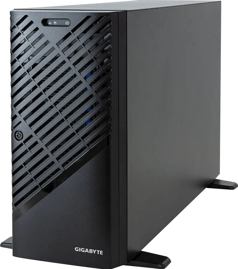 EAN 4719331602253 - GIGABYTE W773-W80 Negro Intel W790 LGA 4677 (Socket E) imagen 1
