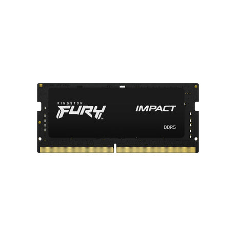 EAN 0740617331677 - Kingston Technology FURY Impact módulo de memoria 1 x 16 GB 5600 MT/s 262-pin SO-DIMM imagen 1