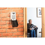 Cordón Master Lock + Juego De Montaje De Seguridad+ 5426eurd