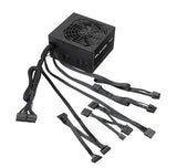 EAN 4713224522246 - FSP HEXA 85+ PRO 650W unidad de fuente de alimentación 20+4 pin ATX ATX Negro imagen 12