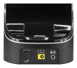 Geemarc Cl 7370 Opti  Tv-Kopfhörer Mit Optischem Anschluss