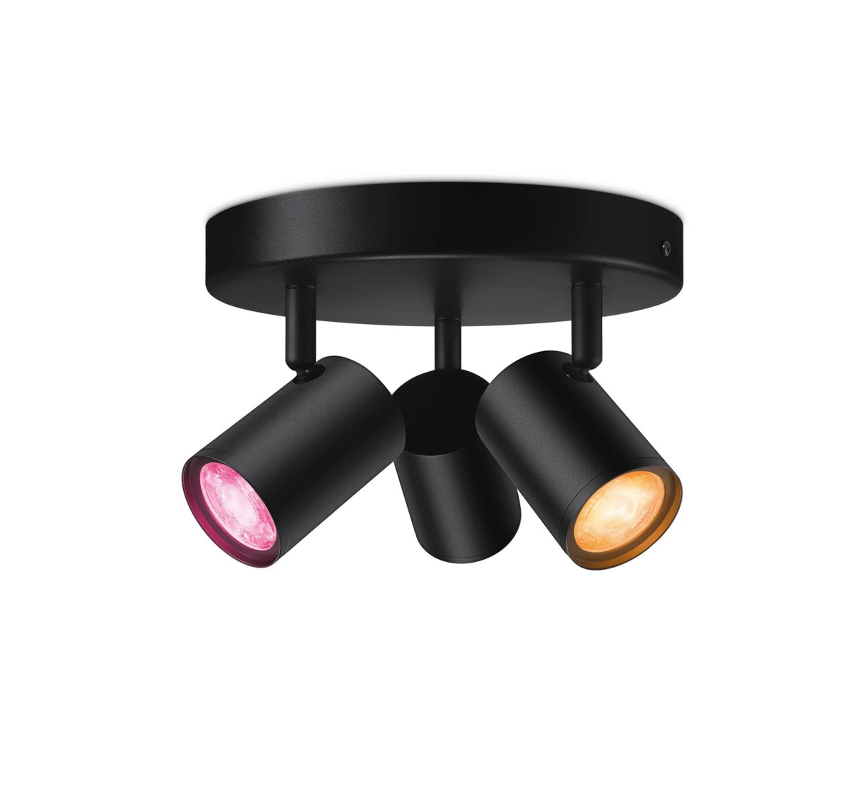 Lámpara De Techo Wiz Colour Imageo Smart Connected Wifi 929003211001