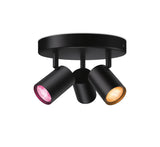 Lámpara De Techo Wiz Colour Imageo Smart Connected Wifi 929003211001