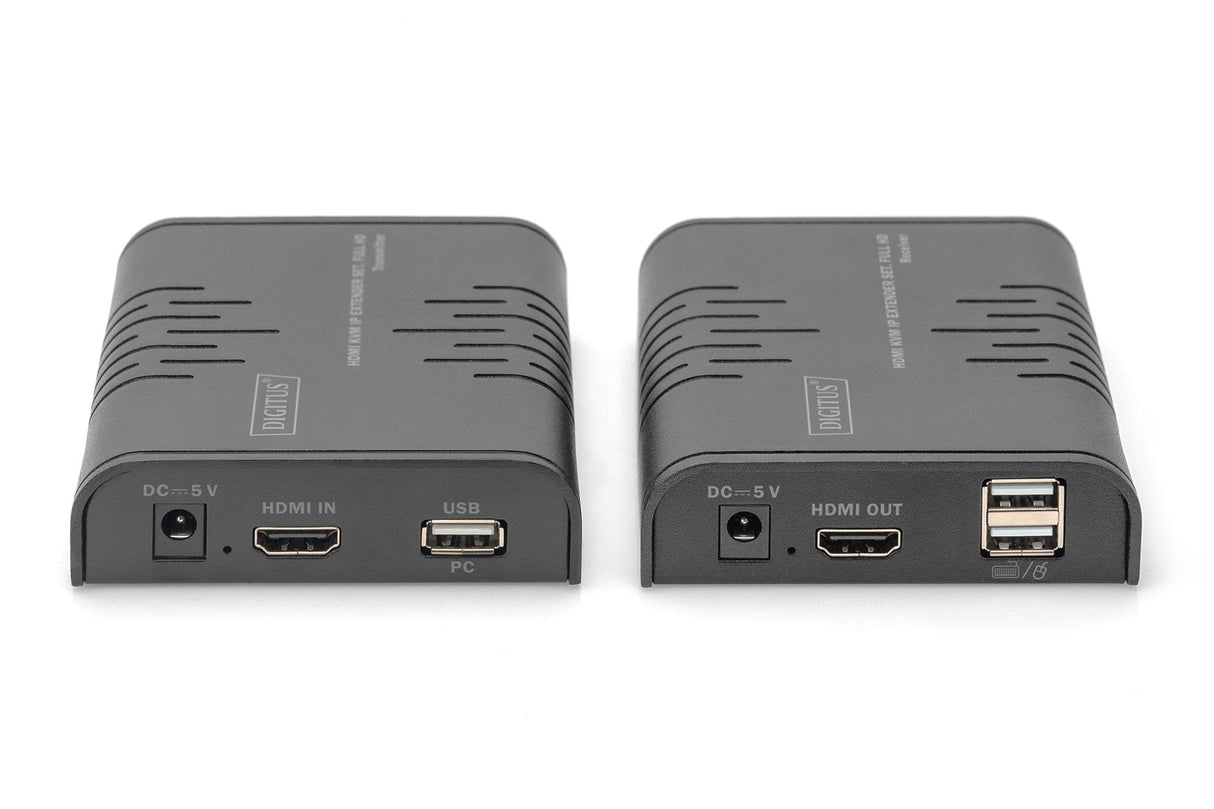 EAN 4016032490906 - Digitus DS-55529 extensor KVM Transmisor y receptor imagen 2