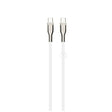 EAN 8591680147489 - FIXED FIXDB-CC12-WH cable USB USB 2.0 1,2 m USB C 4,8 Gbit/s 100 W Blanco imagen 1