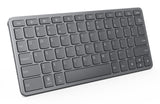 EAN 0197530415173 - Lenovo Multi-Device Wireless Keyboard USB Tipo C Gris imagen 4