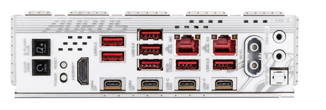 EAN 4719331876517 - GIGABYTE X870E AORUS MASTER X3D ICE AMD X870E Zócalo AM5 ATX imagen 3