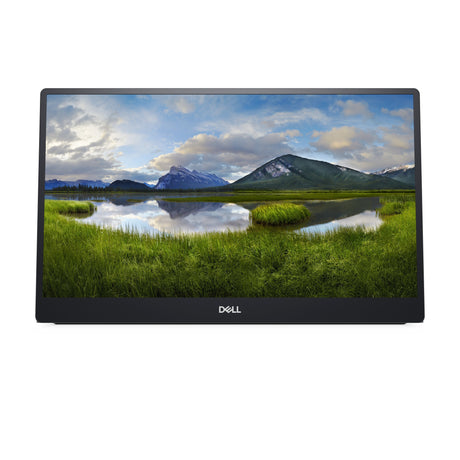 EAN 0884116452171 - DELL P Series P1424H LED display 35,6 cm (14") 1920 x 1080 Pixeles Full HD LCD Gris imagen 1