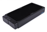 Alphacool Nexxxos Hpe-45 Radiator 280mm - Negro 14441