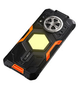 EAN 6924136724736 - Cubot KK Power 5 17,5 cm (6.88") SIM doble Android 15 4G USB Tipo C 6 GB 128 GB 15300 mAh Negro, Naranja imagen 5