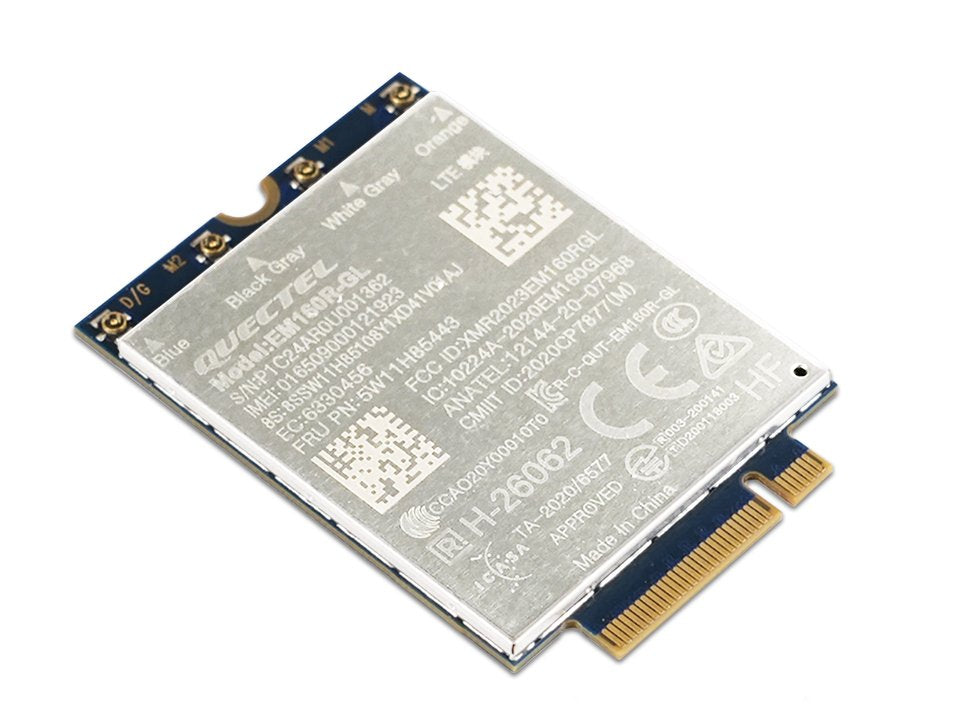 EAN 0195892109594 - Lenovo 4XC1R04815 adaptador y tarjeta de red Interno WWAN imagen 1