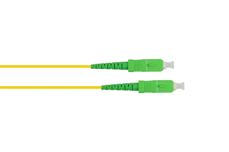 EAN 4014619602902 - Alcasa LW-S915LASA Cable de fibra óptica e InfiniBand 15 m LC SC Amarillo imagen 2