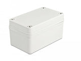 Installationsgehäuse Ip65 Wasserdicht 130 X 80 X 70 Mm Grau