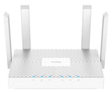 EAN 6971690793081 - Cudy WR1300E router inalámbrico Gigabit Ethernet Doble banda (2,4 GHz / 5 GHz) Blanco imagen 1