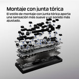 EAN 0199251353246 - HyperX Origins 2 65 Pro teclado Negro imagen 7