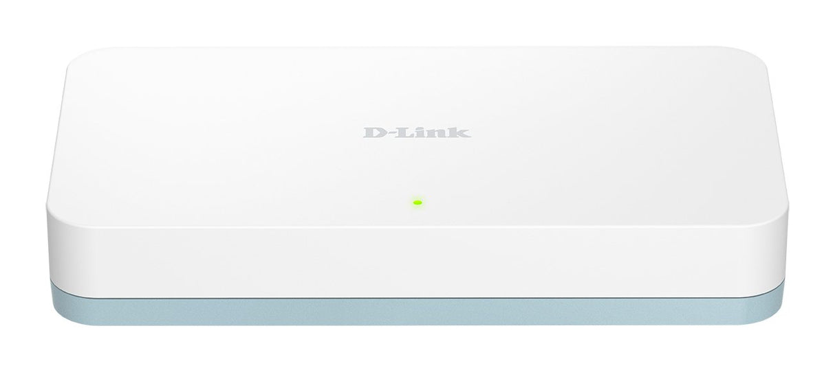 EAN 0790069252747 - D-Link DGS-1008D/E switch No administrado Gigabit Ethernet (10/100/1000) Negro imagen 1