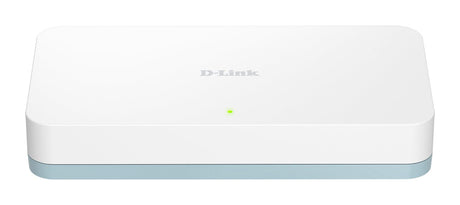 EAN 0790069252747 - D-Link DGS-1008D/E switch No administrado Gigabit Ethernet (10/100/1000) Negro imagen 1